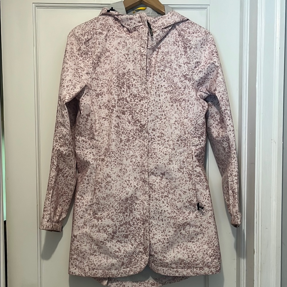 Lole Pink Rain Jacket